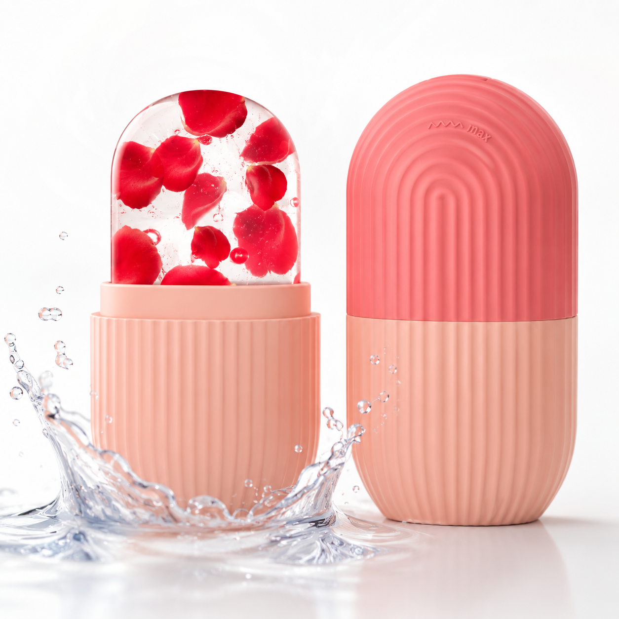 Moule Cryo-Glow Visage • Effet Liftant