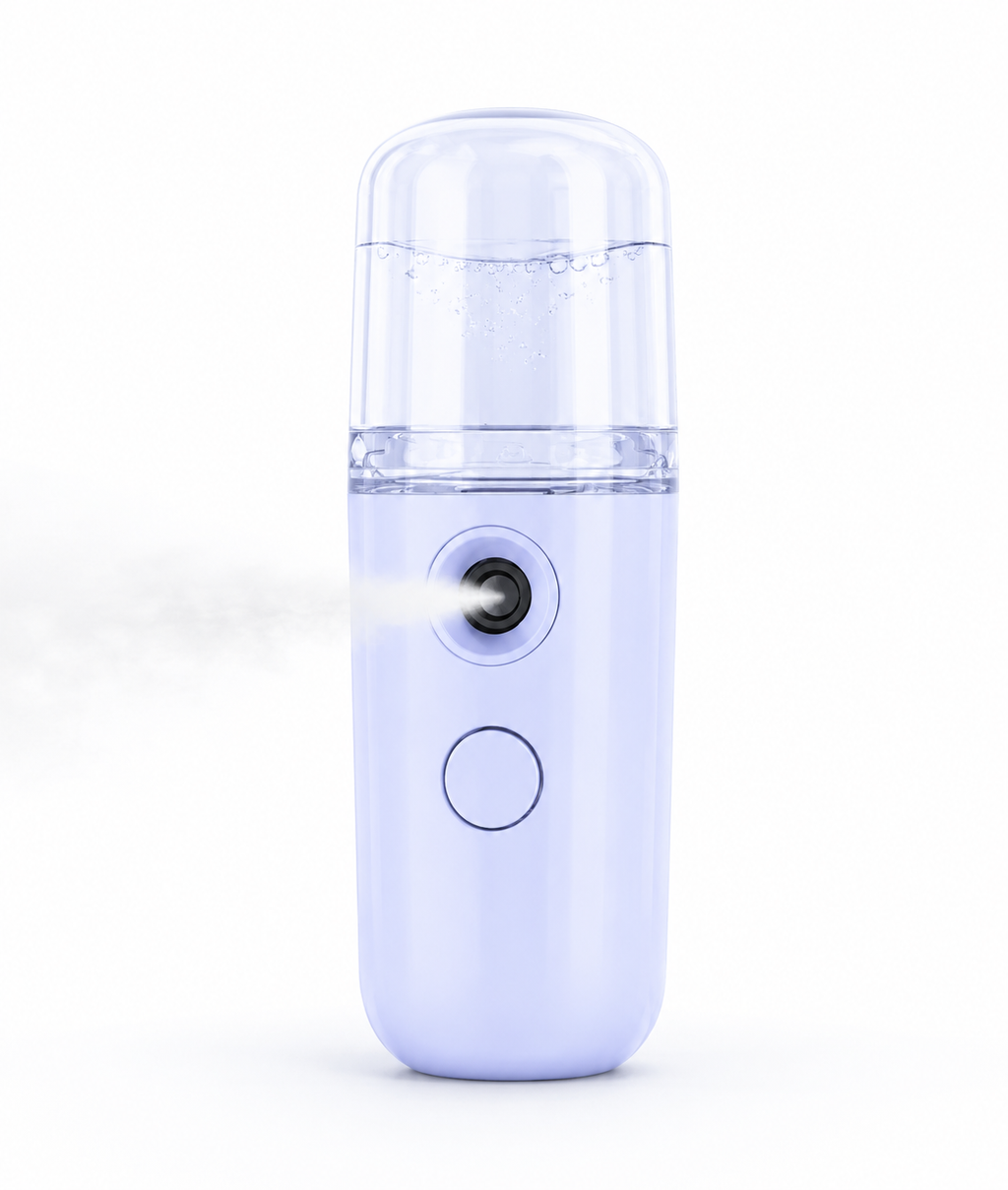 Diffuseur de Brume Nano-Ionique Portatif