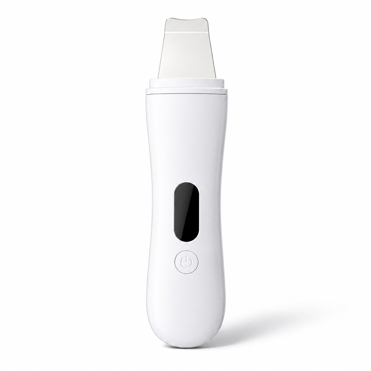 Spatule Peeling Ultrasonique • Pureté Éclat