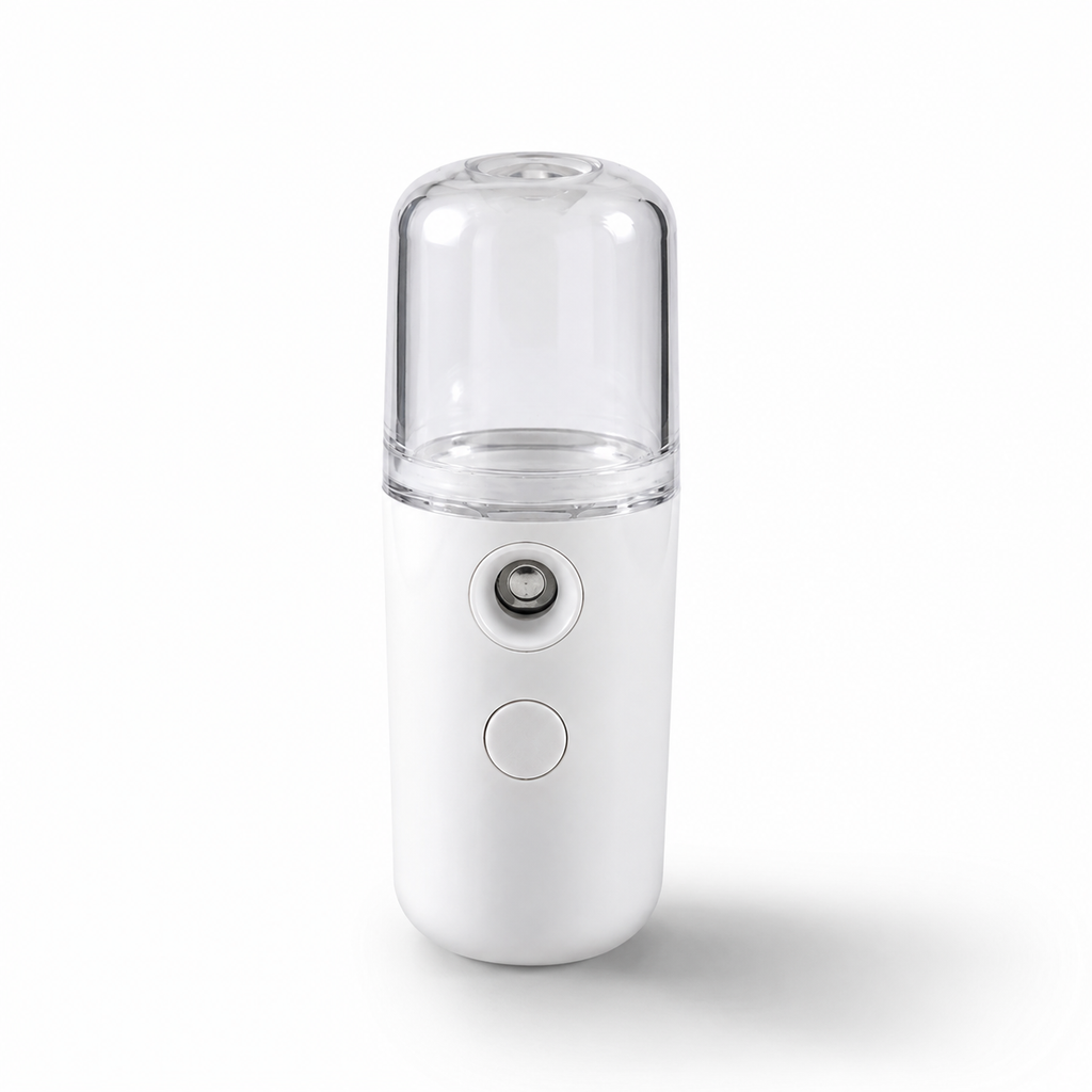 Diffuseur de Brume Nano-Ionique Portatif