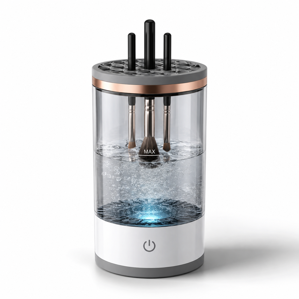 Electric Makeup Brush Cleaner