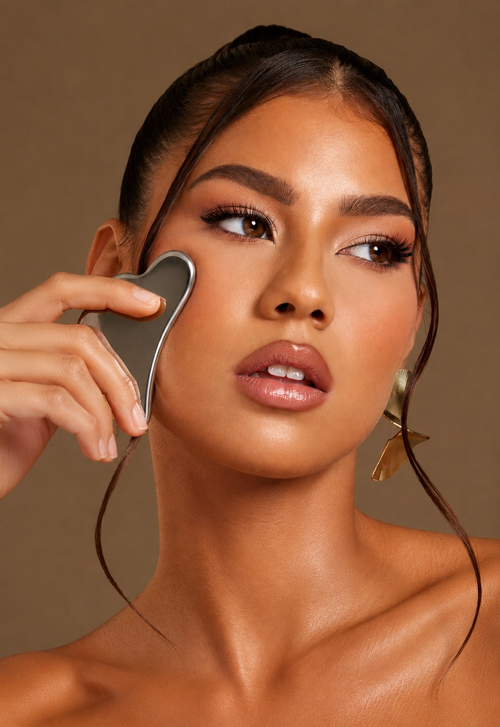 Gua Sha Cryo-Sculptant Haute Précision