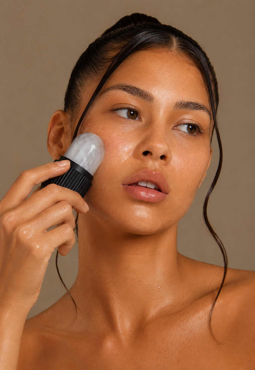 Moule Cryo-Glow Visage • Effet Liftant