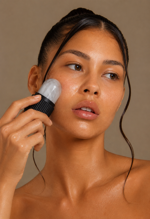 Moule Cryo-Glow Visage • Effet Liftant