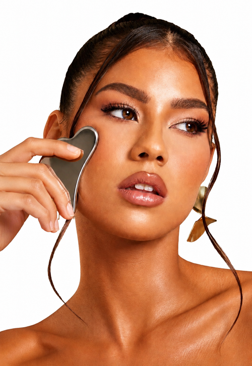 Gua Sha Cryo-Sculptant Haute Précision